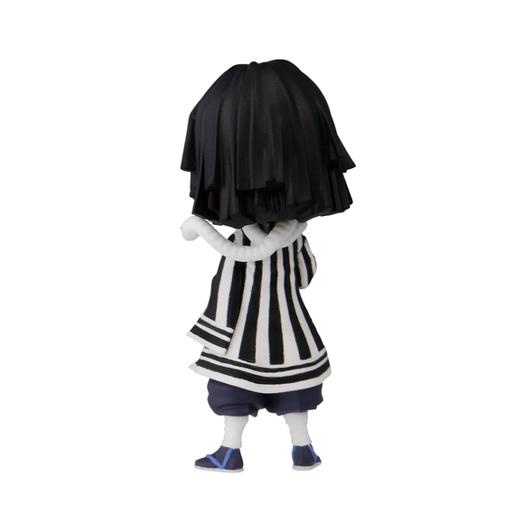 Banpresto: Demon Slayer: Kimetsu no Yaiba - Q Posket Petit Vol. 3 Obanai Iguro - Bards & Cards