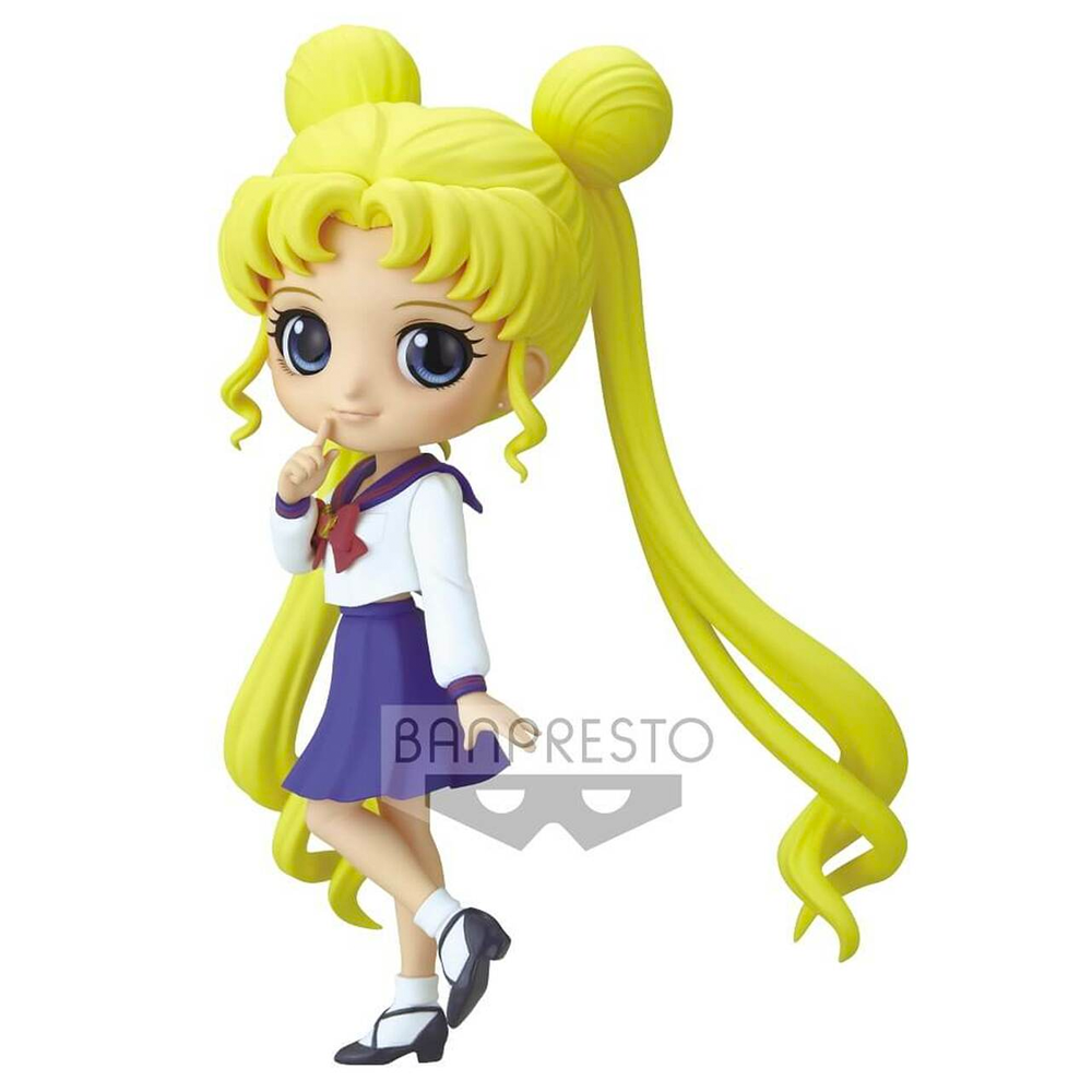 Banpresto Q Posket: Sailor Moon Eternal - Usagi Tsukino (Ver. B) - 0