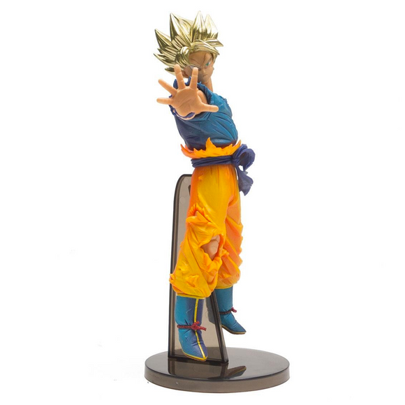 Banpresto: Dragon Ball Z - Blood of Saiyans - Super Saiyan Goku (Special Ver.) - Bards & Cards