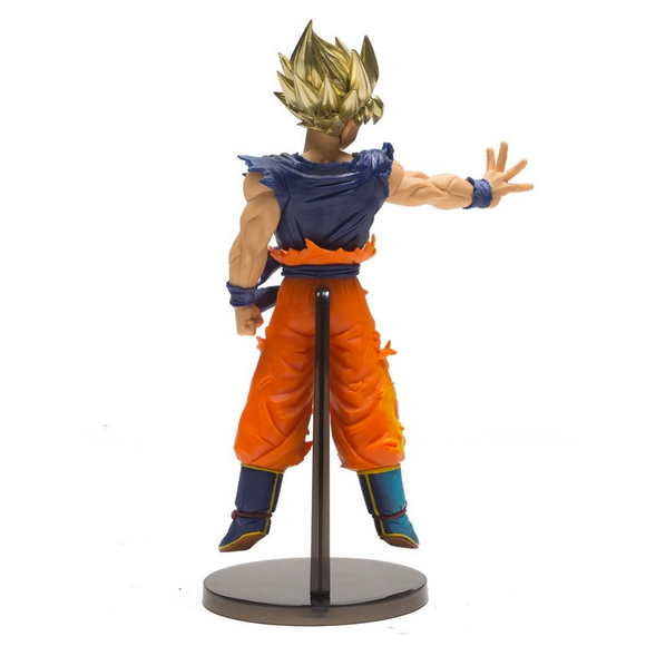 Banpresto: Dragon Ball Z - Blood of Saiyans - Super Saiyan Goku (Special Ver.) - Bards & Cards