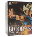 Banpresto: Dragon Ball Z - Blood of Saiyans - Super Saiyan Goku (Special Ver.) - Bards & Cards