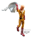 Banpresto: One Punch Man - Saitama (Metallic Color) DXF Premium Figure - Bards & Cards