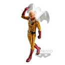 Banpresto: One Punch Man - Saitama (Metallic Color) DXF Premium Figure - Bards & Cards