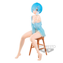 Banpresto: Re:Zero Starting Life in Another World - Relax Time Rem (Summer Ver.) - Bards & Cards