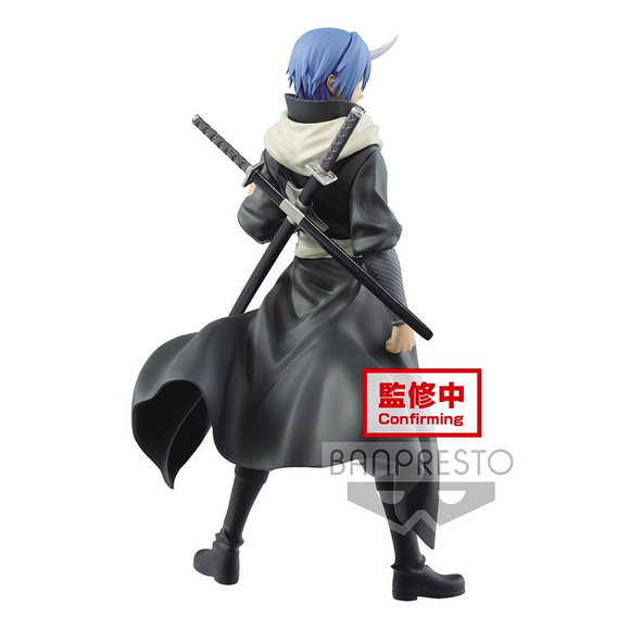 Banpresto: That Time I Got Reincarnated as a Slime: Otherworlder - Vol. 8 Souei (Ver. A) - Bards & Cards