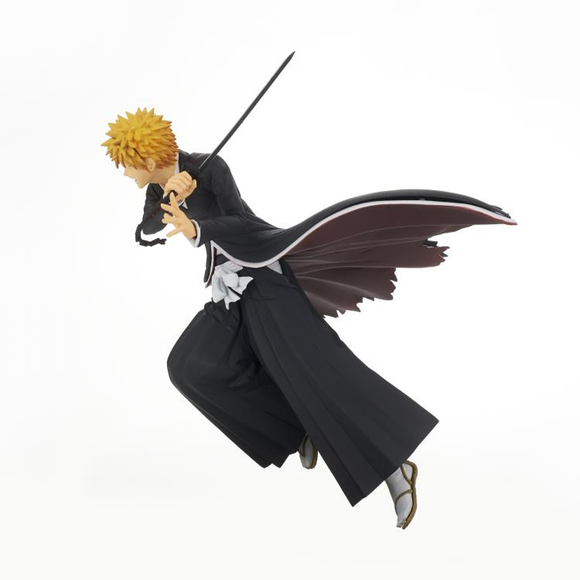 Banpresto: Bleach Soul Entered - Ichigo Kurosaki - Bards & Cards