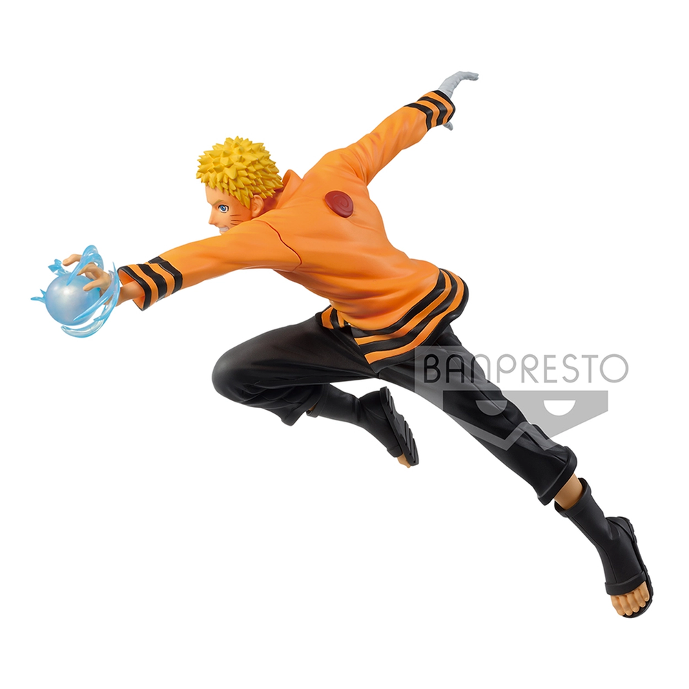 Banpresto: Boruto: Naruto Next Generations - Vibration Stars Uzumaki Naruto (Ver. A) - 0