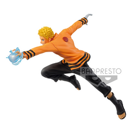 Banpresto: Boruto: Naruto Next Generations - Vibration Stars Uzumaki Naruto (Ver. A) - Bards & Cards