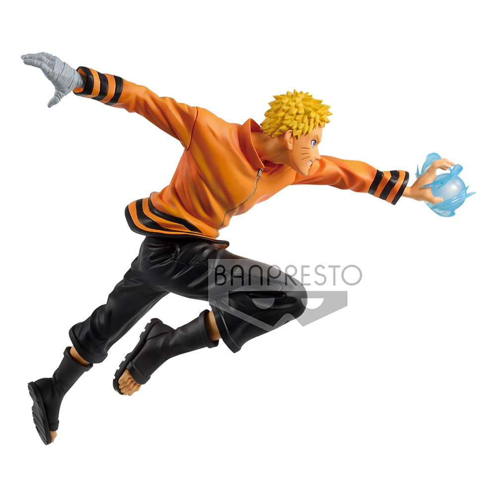 Banpresto: Boruto: Naruto Next Generations - Vibration Stars Uzumaki Naruto (Ver. A)