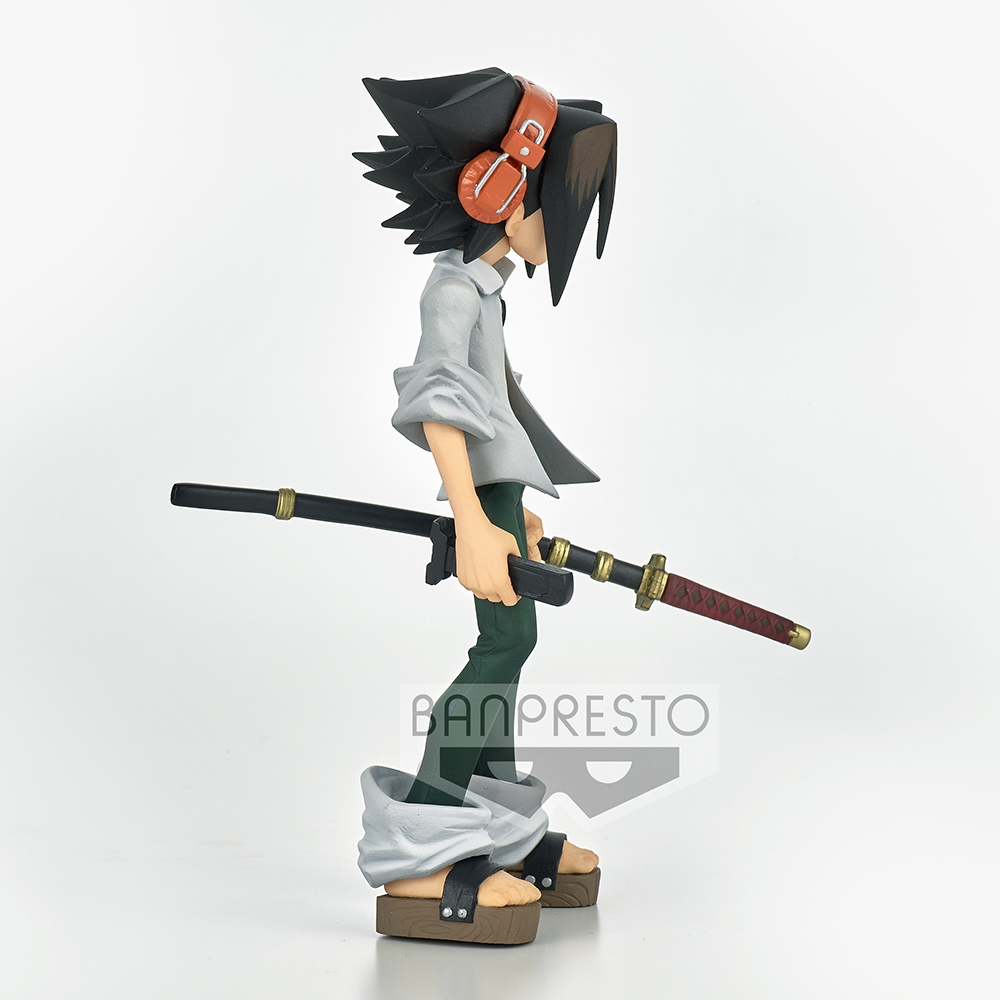 Banpresto: Shaman King - Yoh Asakura - 0