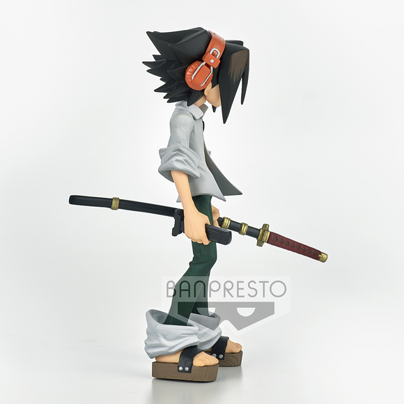 Banpresto: Shaman King - Yoh Asakura - Bards & Cards