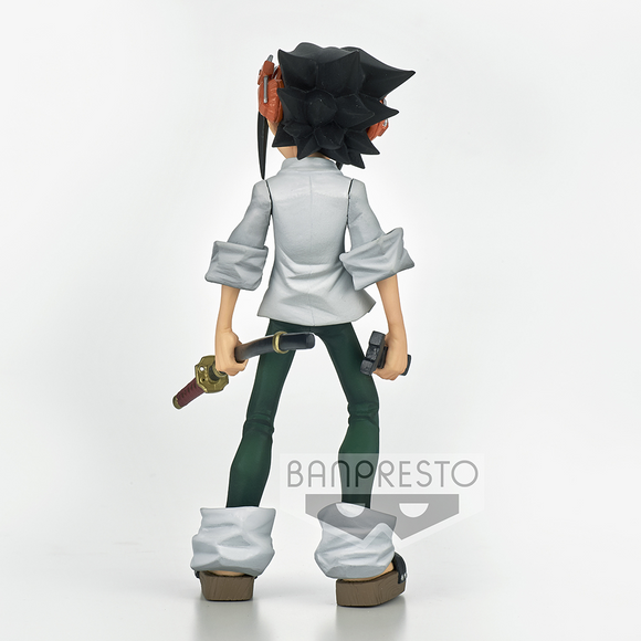 Banpresto: Shaman King - Yoh Asakura - Bards & Cards