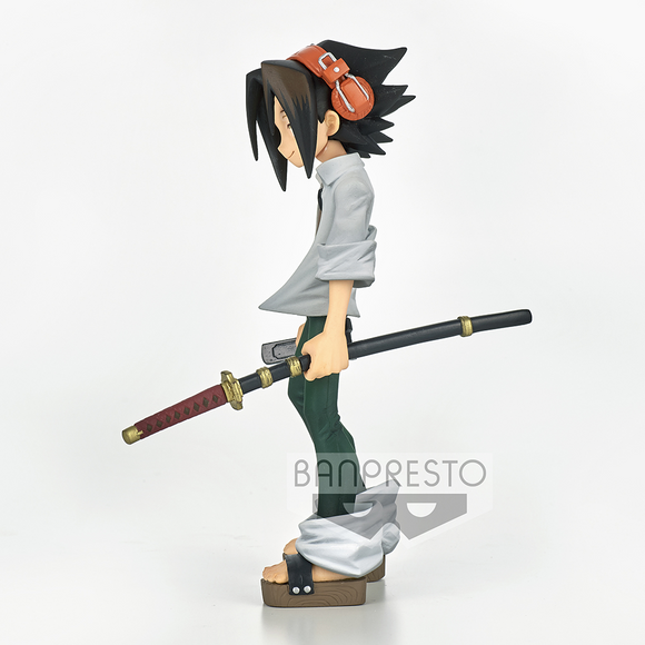 Banpresto: Shaman King - Yoh Asakura - Bards & Cards
