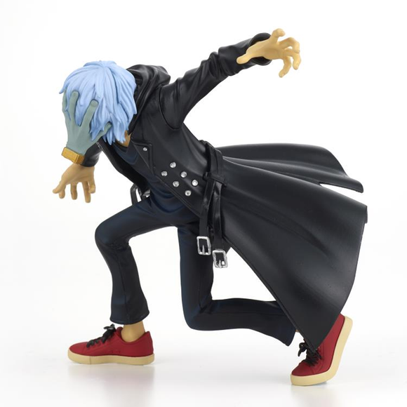 Banpresto: My Hero Academia - The Evil Villains Vol. 2 Tomura Shigaraki - Bards & Cards