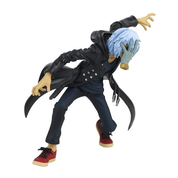 Banpresto: My Hero Academia - The Evil Villains Vol. 2 Tomura Shigaraki - Bards & Cards