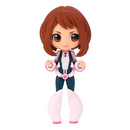 Banpresto Q Posket: My Hero Academia - Ochaco Uraraka (Ver. A) - Bards & Cards