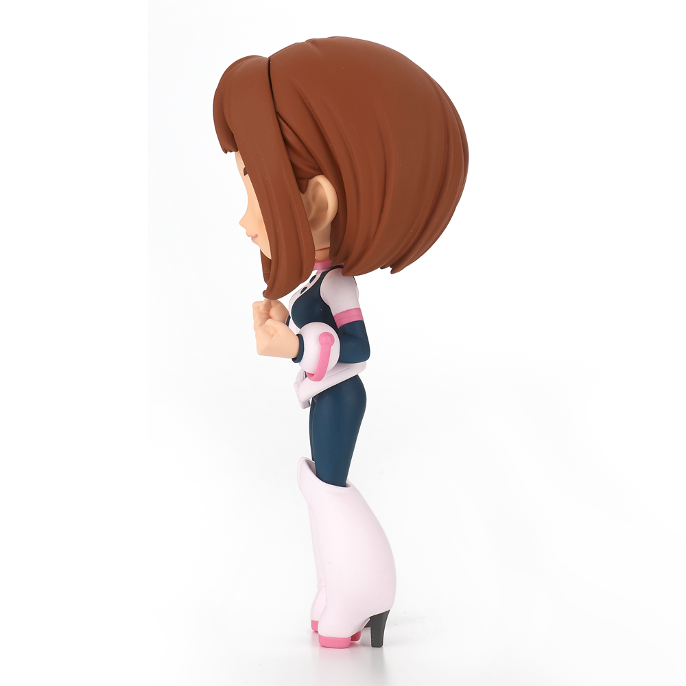 Banpresto Q Posket: My Hero Academia - Ochaco Uraraka (Ver. A)