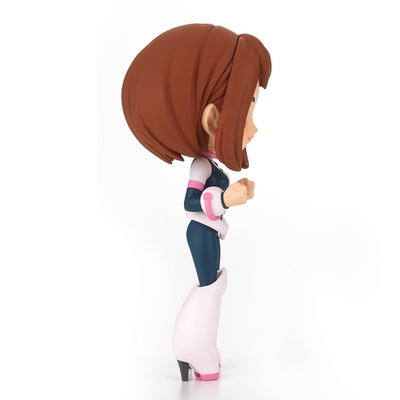 Banpresto Q Posket: My Hero Academia - Ochaco Uraraka (Ver. A) - Bards & Cards