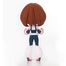 Banpresto Q Posket: My Hero Academia - Ochaco Uraraka (Ver. A) - Bards & Cards