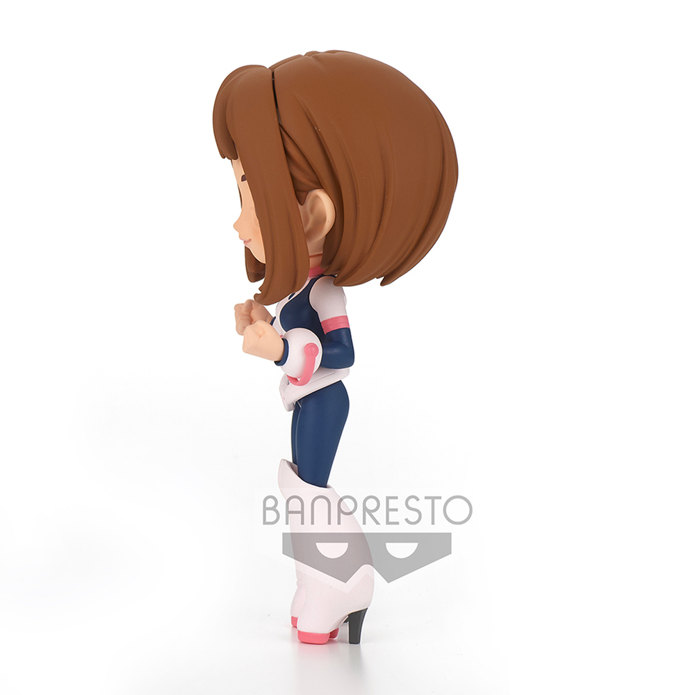 Banpresto Q Posket: My Hero Academia - Ochaco Uraraka (Ver. B) - 0