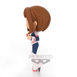 Banpresto Q Posket: My Hero Academia - Ochaco Uraraka (Ver. B) - Bards & Cards