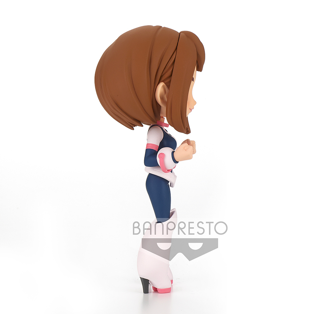 Banpresto Q Posket: My Hero Academia - Ochaco Uraraka (Ver. B)