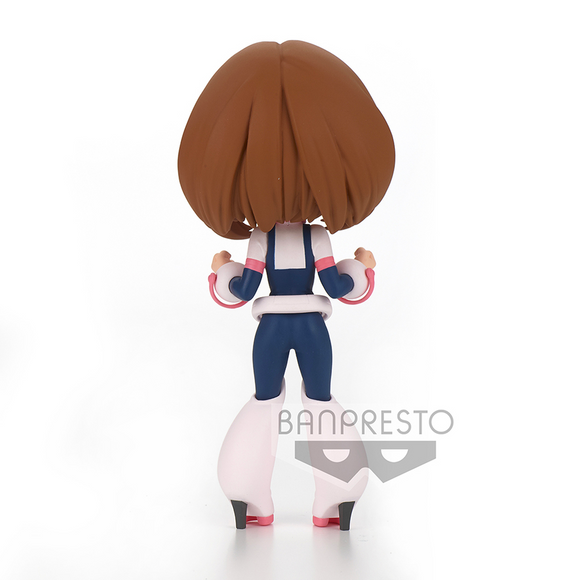 Banpresto Q Posket: My Hero Academia - Ochaco Uraraka (Ver. B) - Bards & Cards