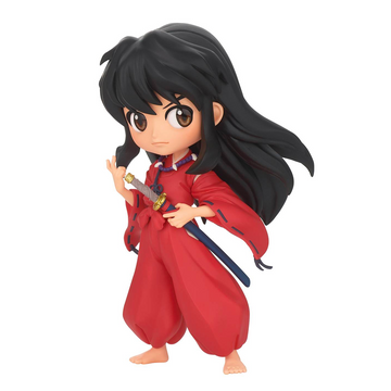 Banpresto Q Posket: Inuyasha - Inuyasha (Ver. B) - Bards & Cards