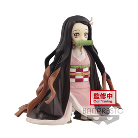 Banpresto: Demon Slayer: Kimetsu no Yaiba - Vol. 17 Nezuko Kamado - Bards & Cards