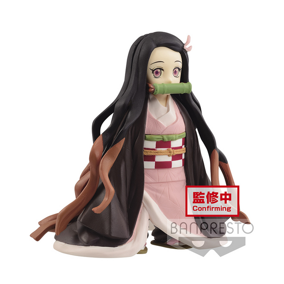 Banpresto: Demon Slayer: Kimetsu no Yaiba - Vol. 17 Nezuko Kamado - Bards & Cards