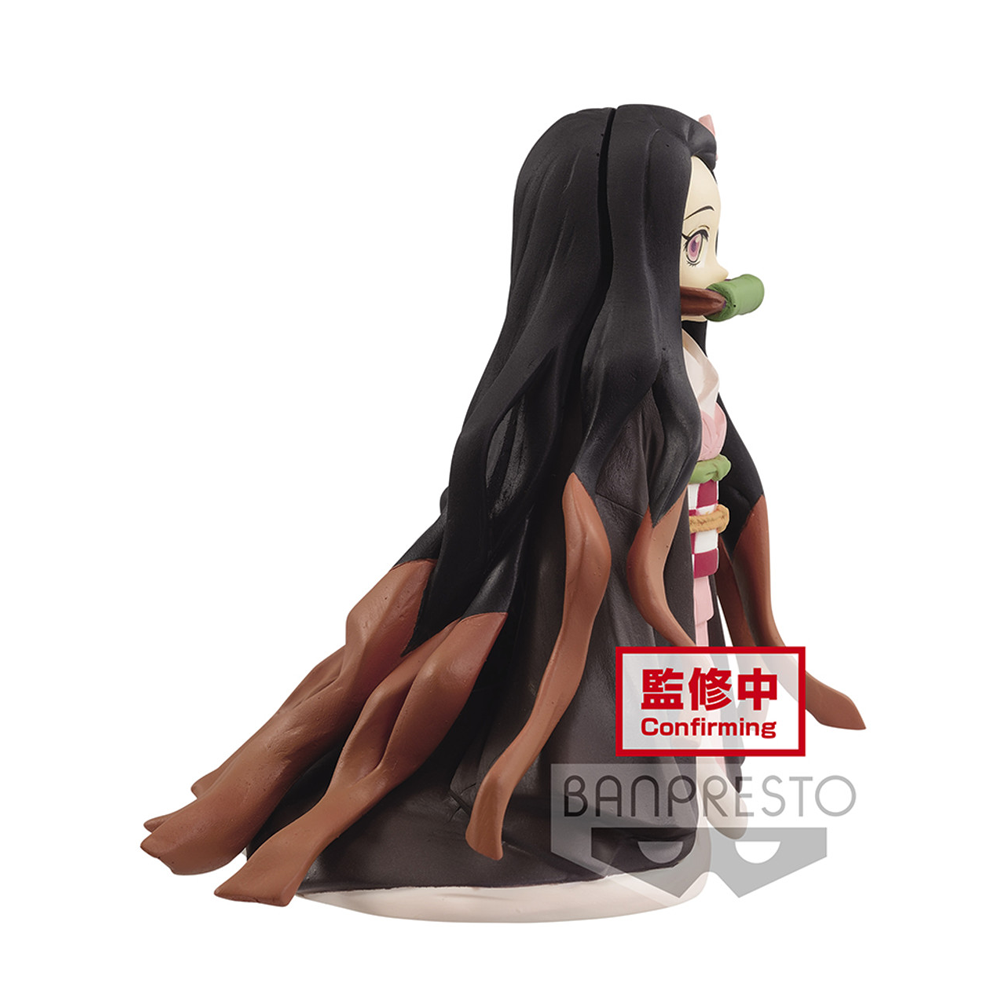 Banpresto: Demon Slayer: Kimetsu no Yaiba - Vol. 17 Nezuko Kamado - 0