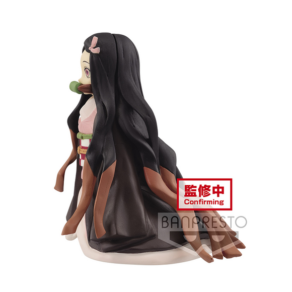 Banpresto: Demon Slayer: Kimetsu no Yaiba - Vol. 17 Nezuko Kamado - Bards & Cards