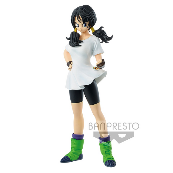 Banpresto: Dragon Ball Z Glitter & Glamours - Videl (Ver. A) - Bards & Cards