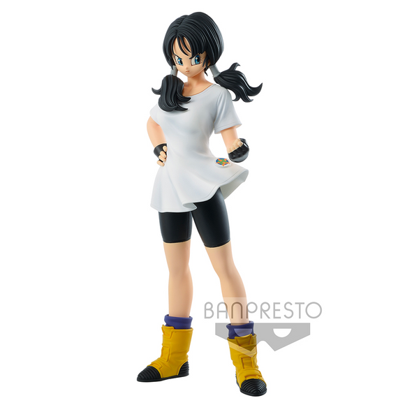Banpresto: Dragon Ball Z Glitter & Glamours - Videl (Ver. B) - Bards & Cards
