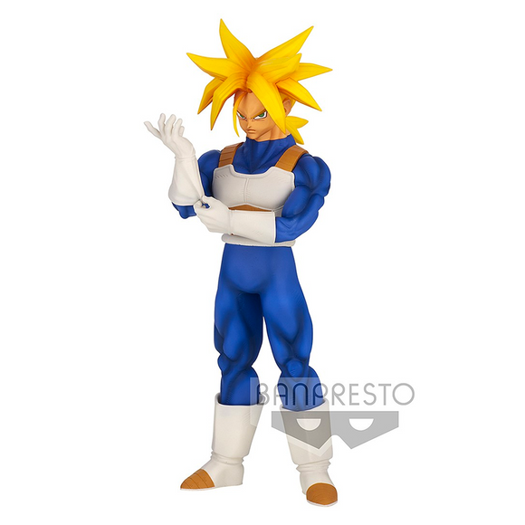 Banpresto: Dragon Ball Z - Solid Edge Works Vol. 2 Super Saiyan Trunks - Bards & Cards