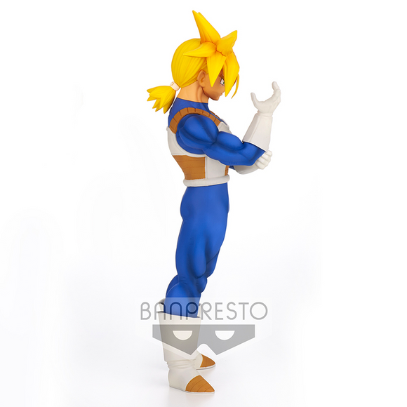 Banpresto: Dragon Ball Z - Solid Edge Works Vol. 2 Super Saiyan Trunks - Bards & Cards
