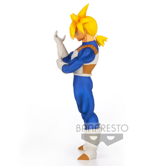 Banpresto: Dragon Ball Z - Solid Edge Works Vol. 2 Super Saiyan Trunks - Bards & Cards