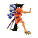 Banpresto: One Piece: King of Artist - The Kozuki Oden - Bards & Cards
