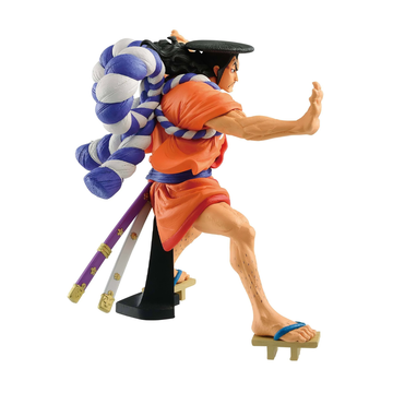 Banpresto: One Piece: King of Artist - The Kozuki Oden - Bards & Cards