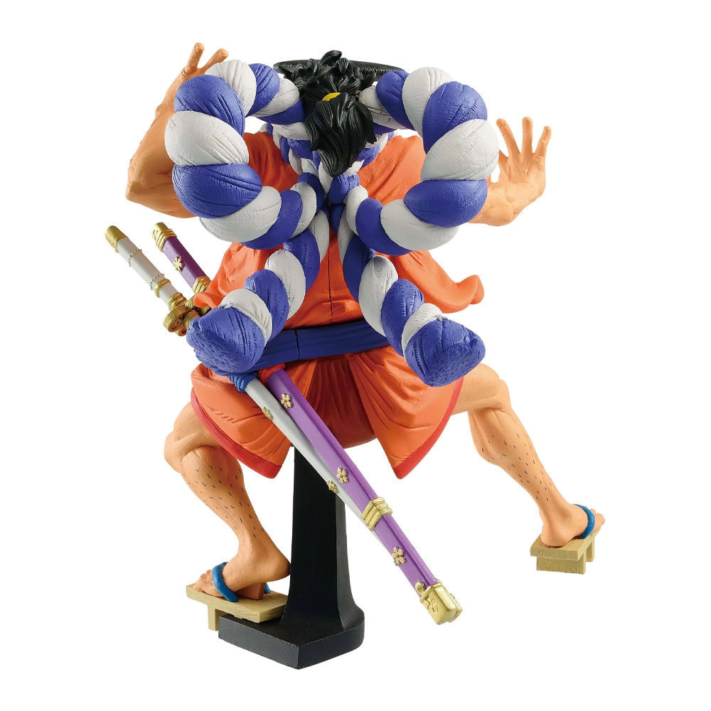 Banpresto: One Piece: King of Artist - The Kozuki Oden