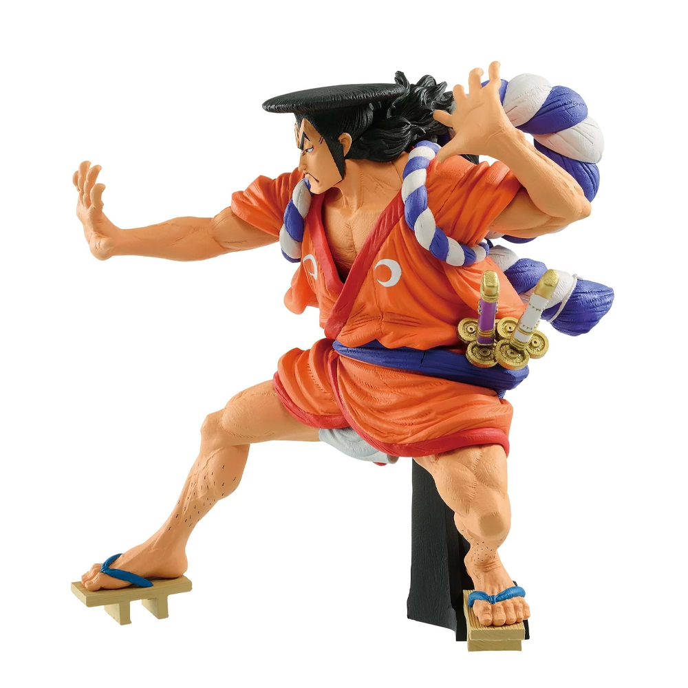 Banpresto: One Piece: King of Artist - The Kozuki Oden