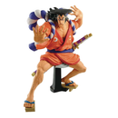 Banpresto: One Piece: King of Artist - The Kozuki Oden - Bards & Cards