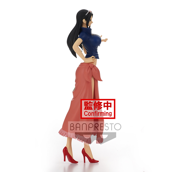 Banpresto: One Piece Glitter & Glamours - Nico Robin (Ver. A) - Bards & Cards