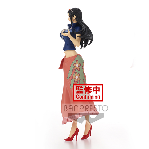 Banpresto: One Piece Glitter & Glamours - Nico Robin (Ver. A) - Bards & Cards