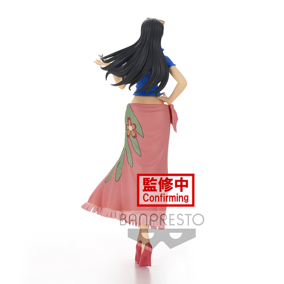 Banpresto: One Piece Glitter & Glamours - Nico Robin (Ver. B) - Bards & Cards