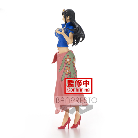 Banpresto: One Piece Glitter & Glamours - Nico Robin (Ver. B) - Bards & Cards