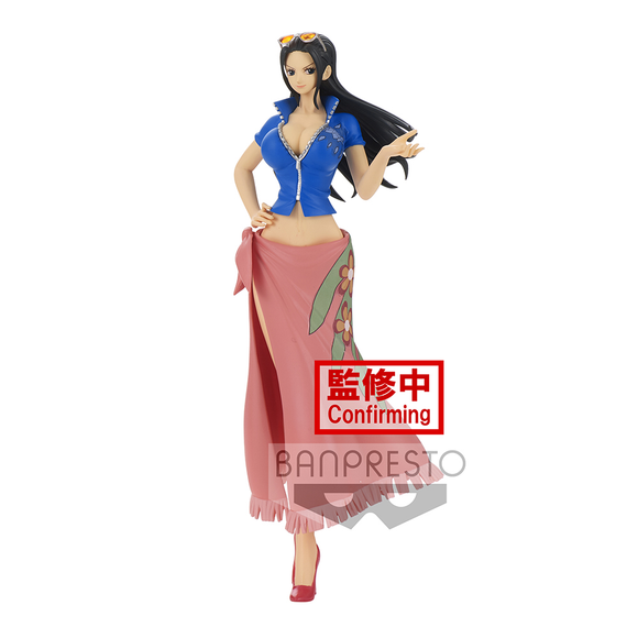 Banpresto: One Piece Glitter & Glamours - Nico Robin (Ver. B) - Bards & Cards