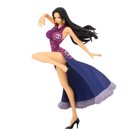 Banpresto: One Piece Lady Fight!! - Boa Hancock - Bards & Cards