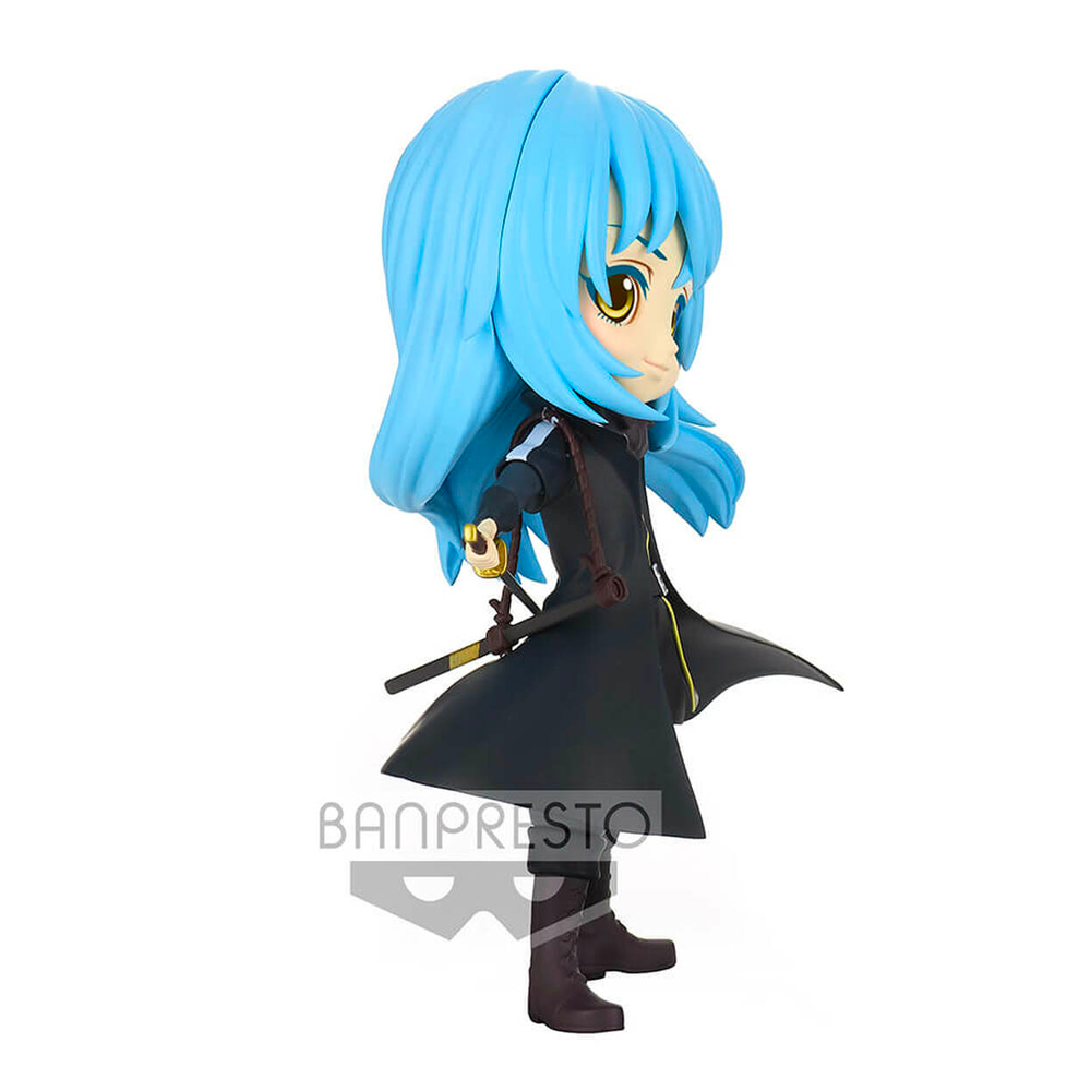 Banpresto Q Posket: That Time I Got Reincarnated As A Slime - Rimuru Tempest (Ver. A) - 0