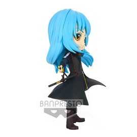 Banpresto Q Posket: That Time I Got Reincarnated As A Slime - Rimuru Tempest (Ver. A) - Bards & Cards